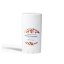 ORGANIC DEODORANT- SANDALWOOD FRAGRANCE - FOR WOMEN