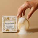 Coconut Milk Solid Bar Conditioner