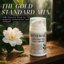 Renewal Glycolic 12% Face Cream