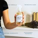 Harmony Yoga Mat Cleaner (Lemongrass & Lavender)